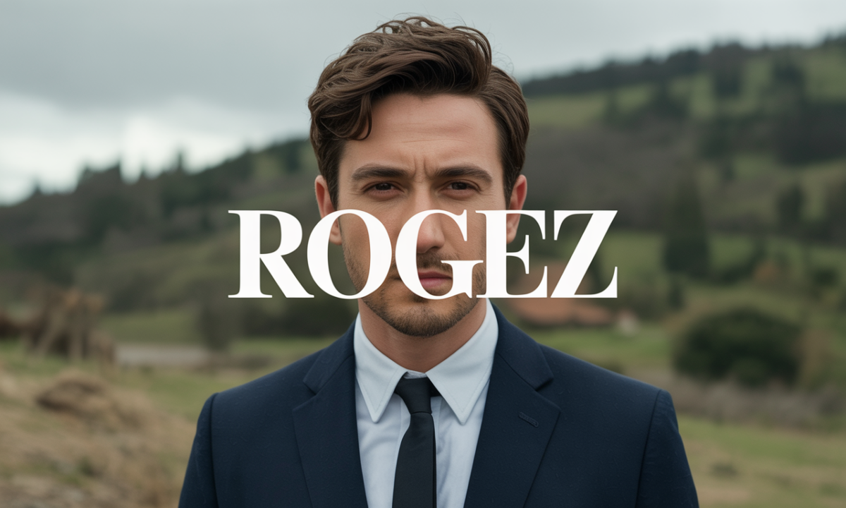 Illustration de Rogez, Noms de famille