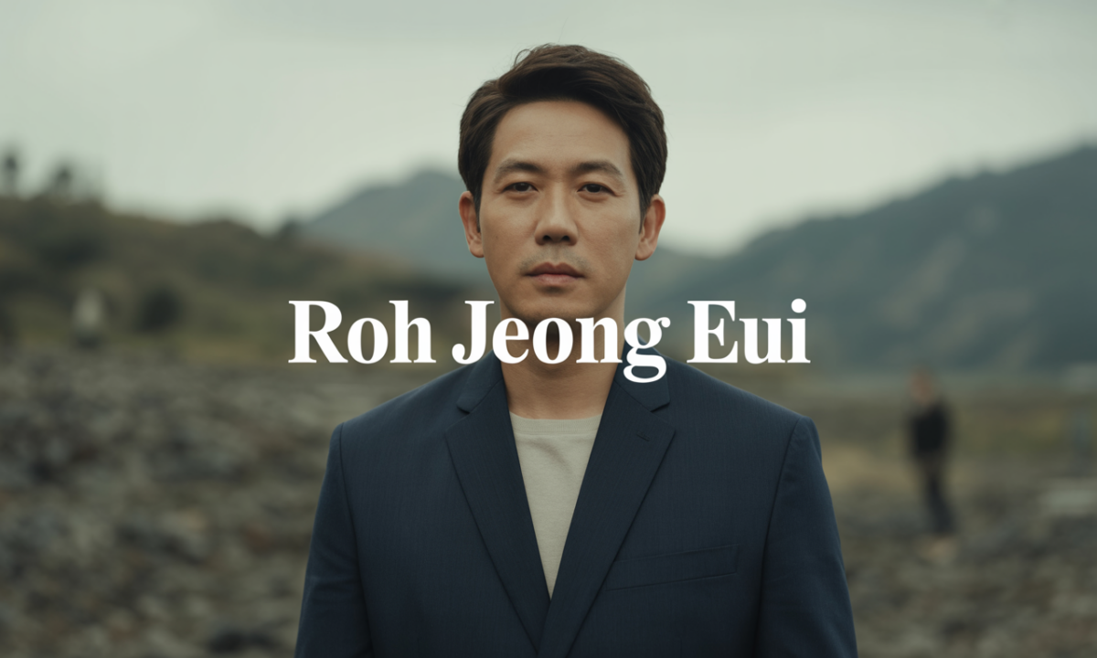 Illustration de Roh Jeong Eui, Personnalités et Célébrités