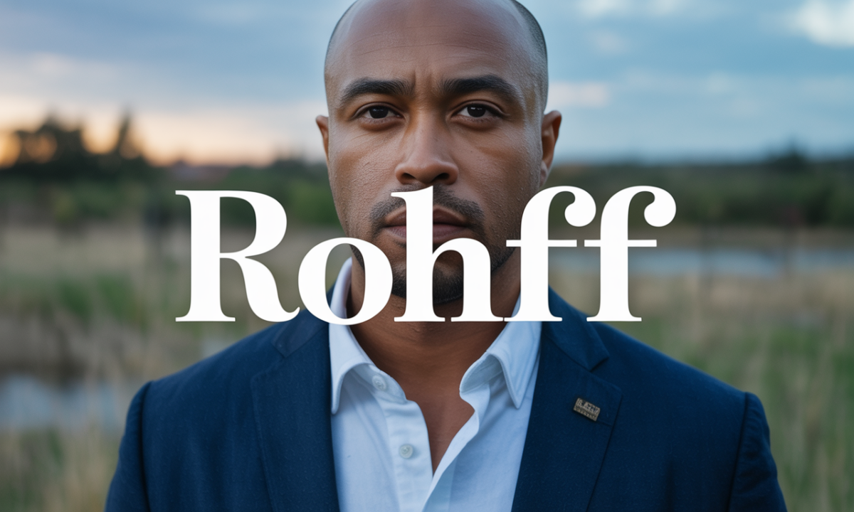 Illustration de Rohff, Personnalités et Célébrités