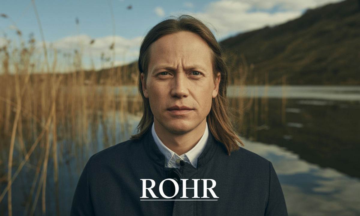 Illustration de Rohr, Noms de famille