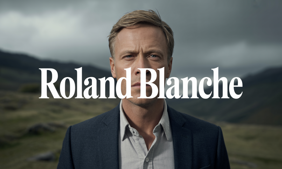 Illustration de Roland Blanche, Personnalités et Célébrités