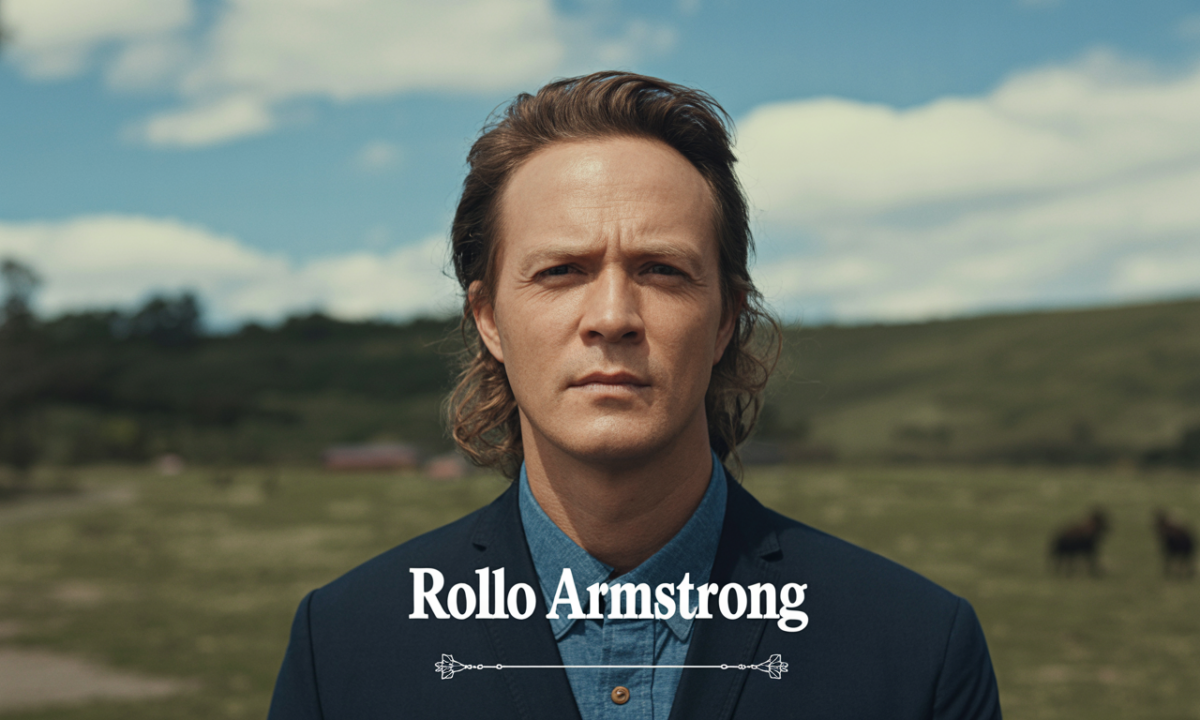 découvrez la carrière et les réalisations de rollo armstrong, producteur et musicien renommé, connu pour son travail avec faithless et ses compositions innovantes.