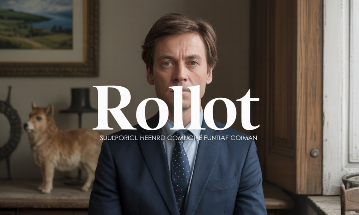 Illustration de Rollot, Noms de famille