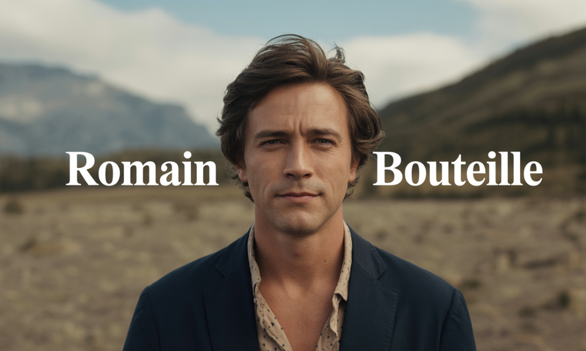 Illustration de Romain Bouteille, Personnalités et Célébrités