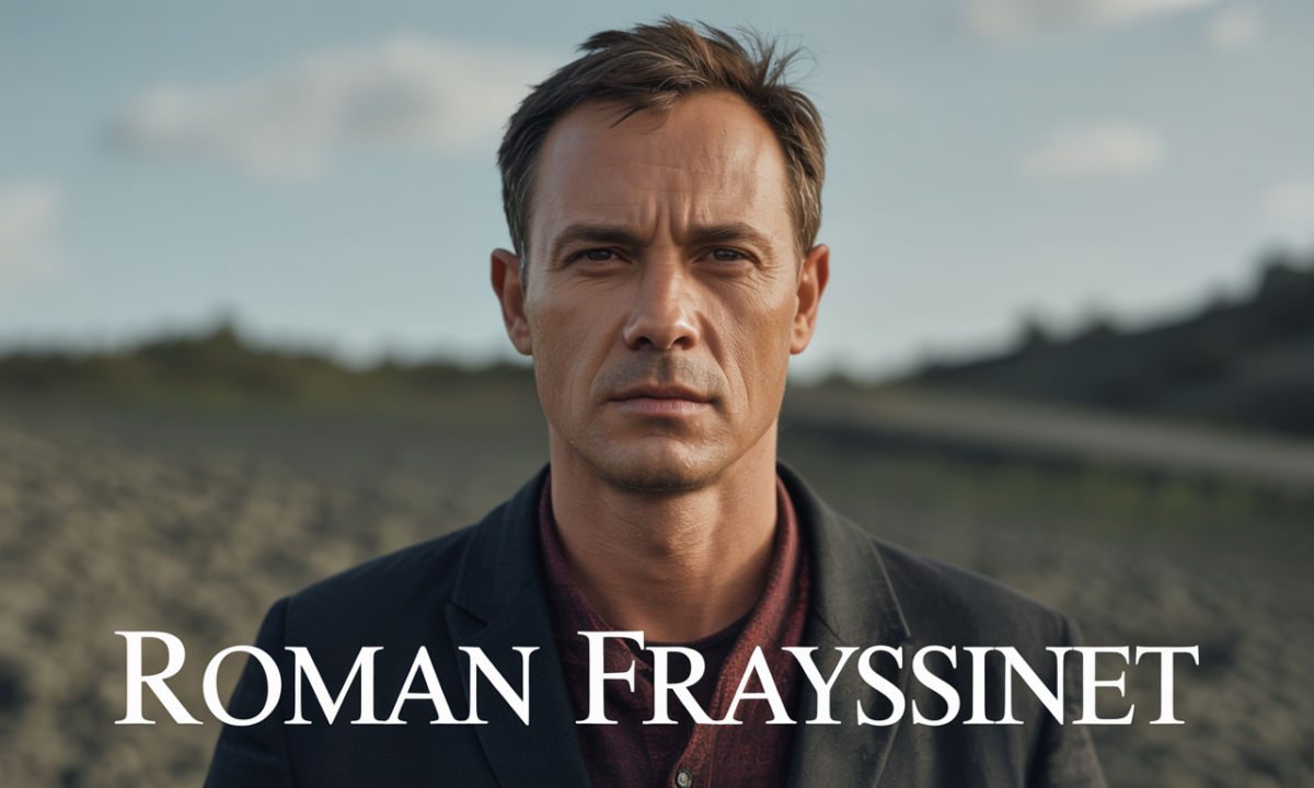 Illustration de Roman Frayssinet, Personnalités et Célébrités