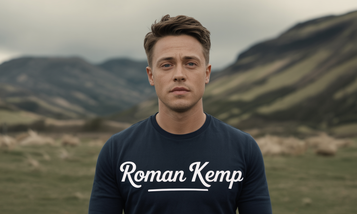 Illustration de Roman Kemp, Personnalités et Célébrités