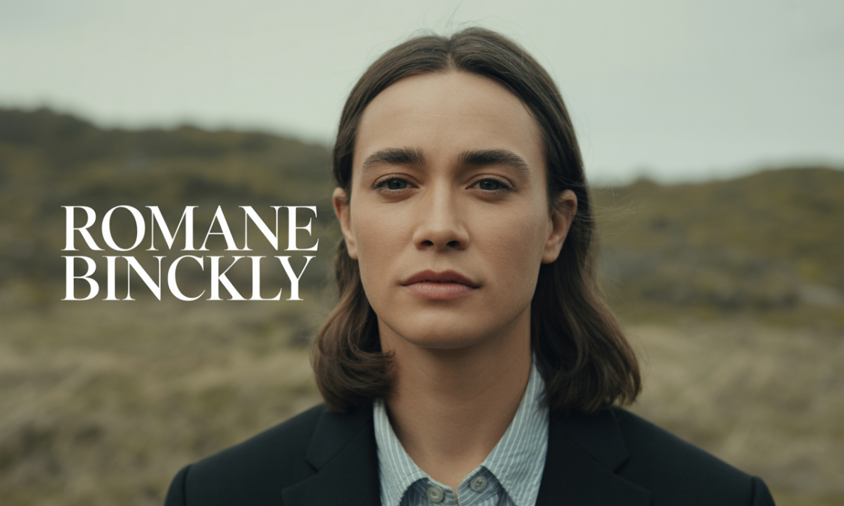 Illustration de Romane Binckly, Personnalités et Célébrités