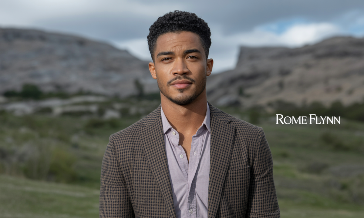 Illustration de Rome Flynn, Personnalités et Célébrités