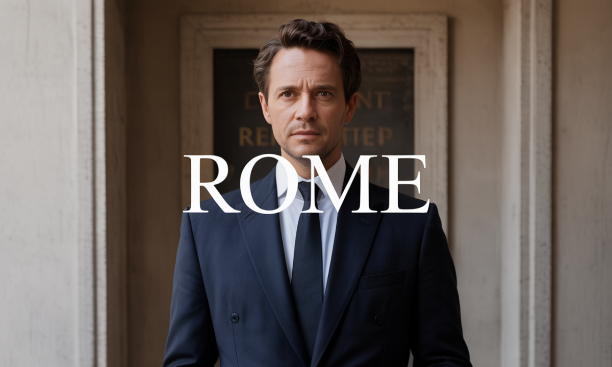 Illustration de Rome, Noms de famille