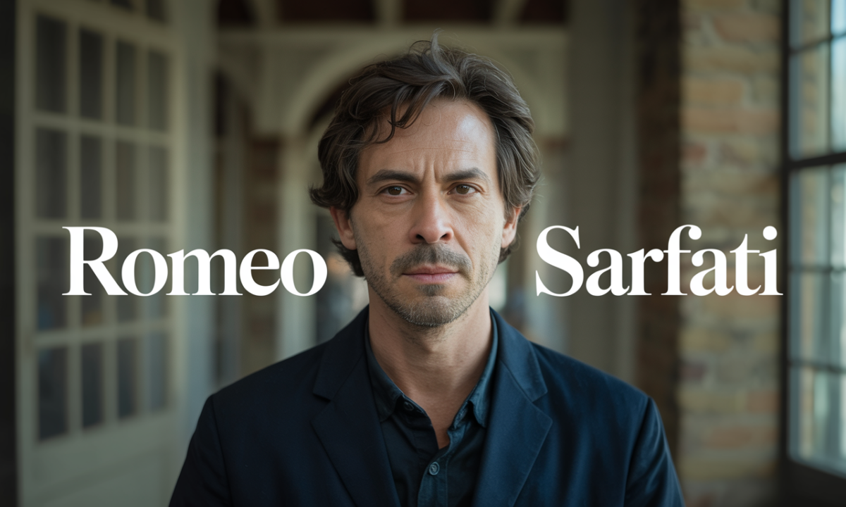 Illustration de Romeo Sarfati, Personnalités et Célébrités