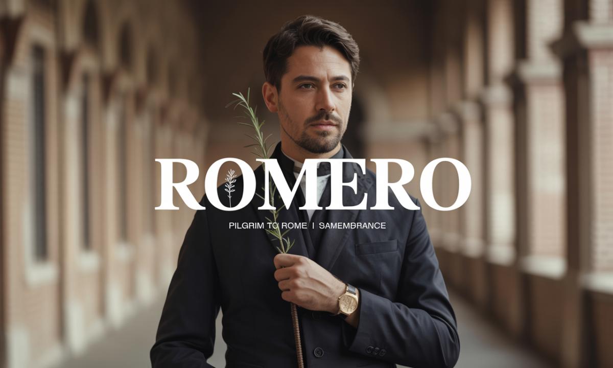 Illustration de Romero, Noms de famille