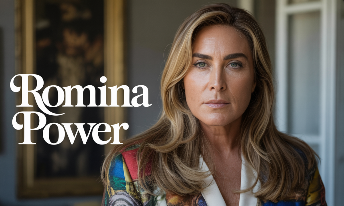 Illustration de Romina Power, personnalité publique