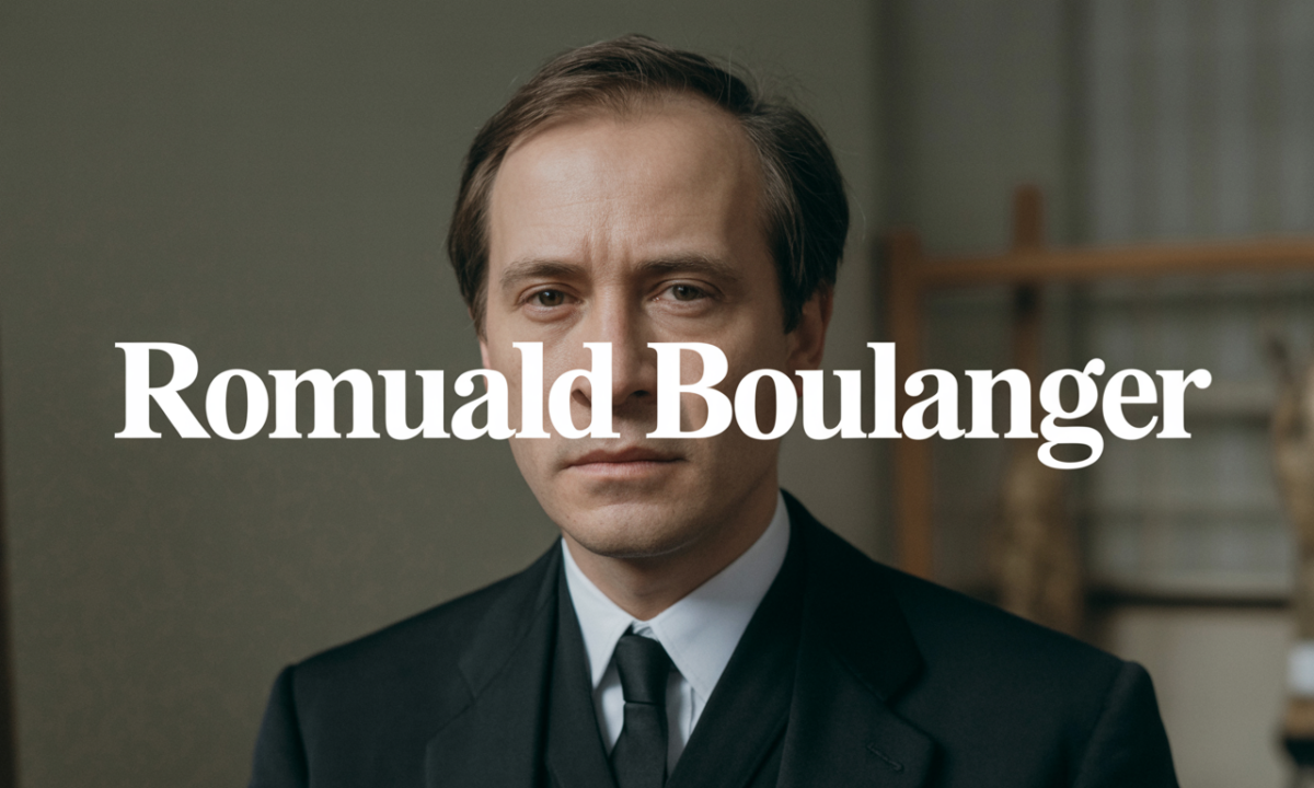 Illustration de Romuald Boulanger, Personnalités et Célébrités