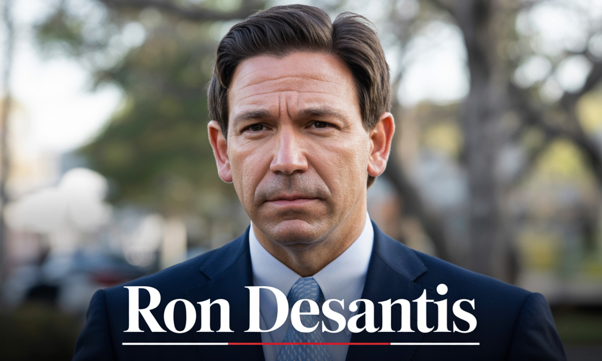 Illustration de Ron Desantis, Personnalités et Célébrités