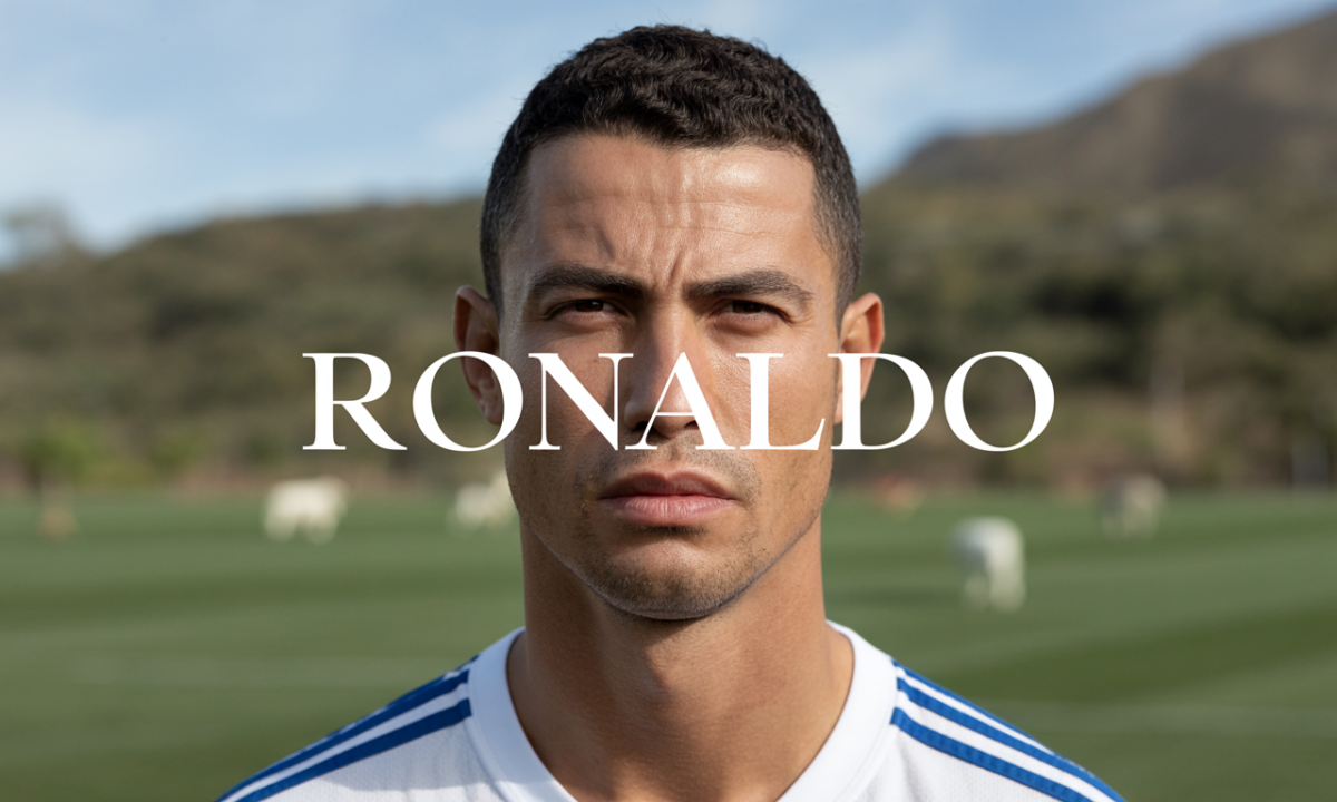 Illustration de Ronaldo, Personnalités et Célébrités