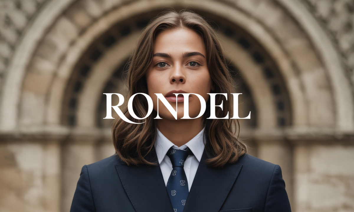 Illustration de Rondel, Noms de famille