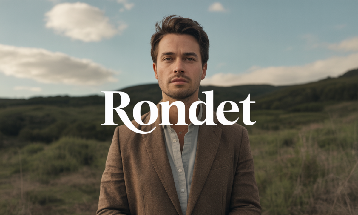 Illustration de Rondet, Noms de famille