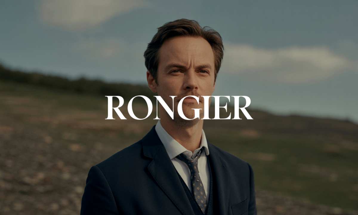 Illustration de Rongier, Noms de famille