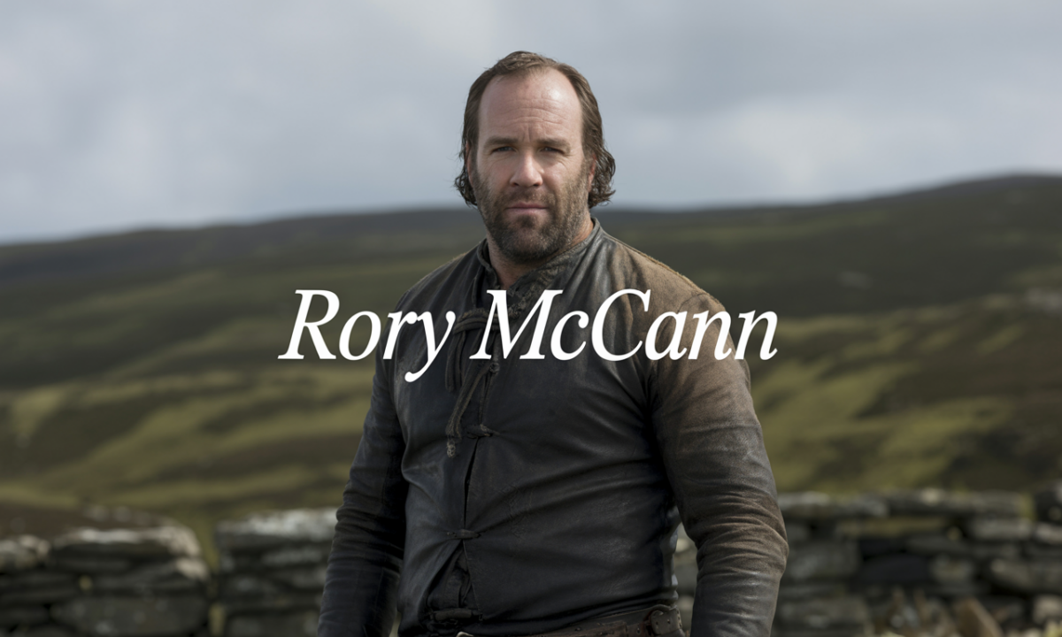 Illustration de Rory Mccann, Personnalités et Célébrités