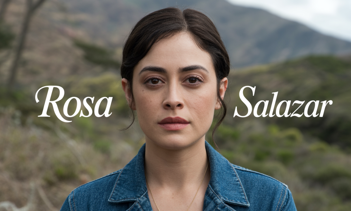 découvrez tout sur rosa salazar, son parcours, ses films et ses dernières actualités.