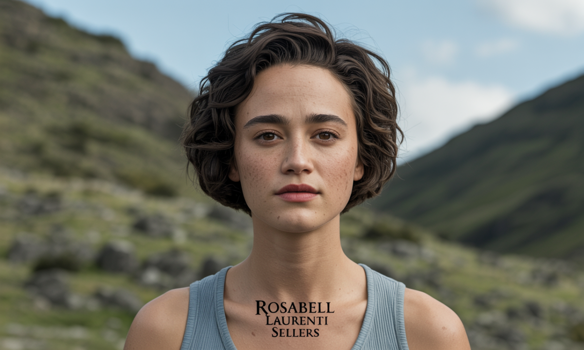 Illustration de Rosabell Laurenti Sellers, personnalité publique