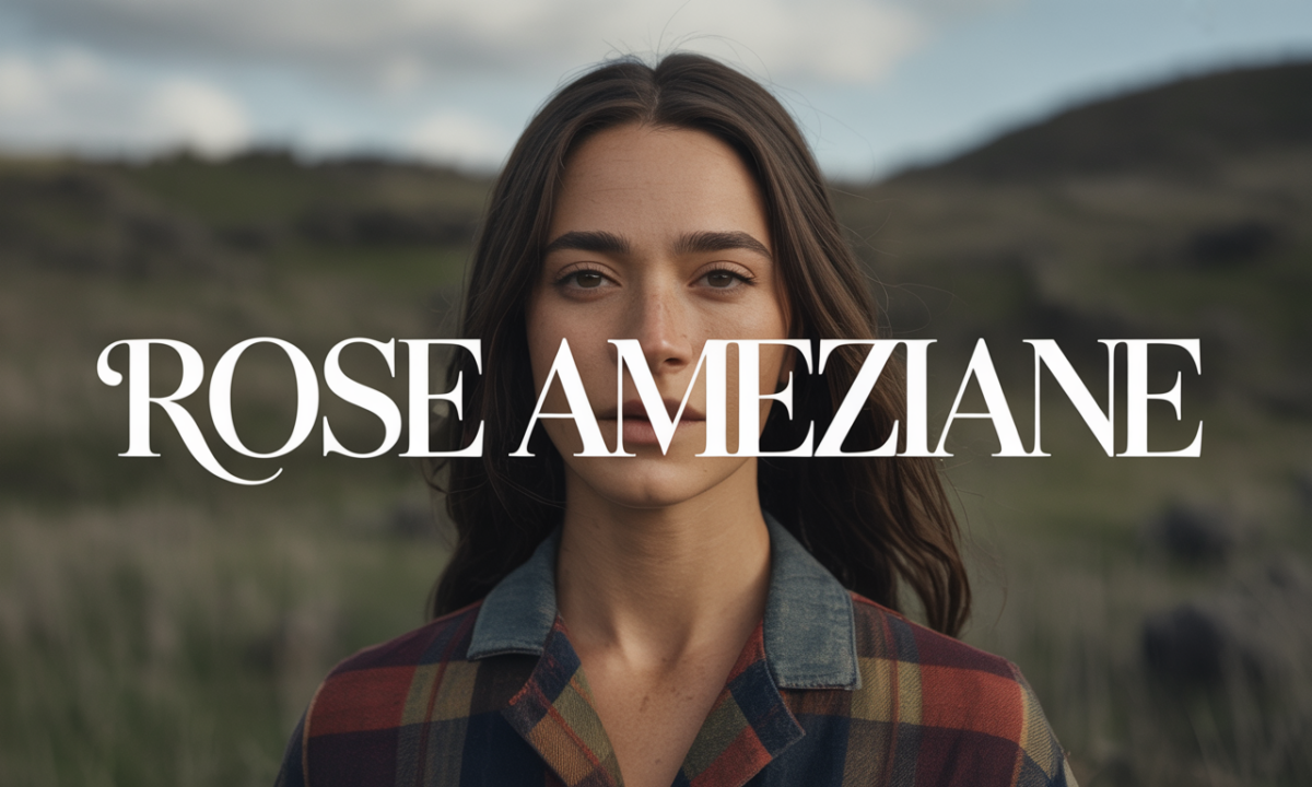 Illustration de Rose Ameziane, Personnalités et Célébrités