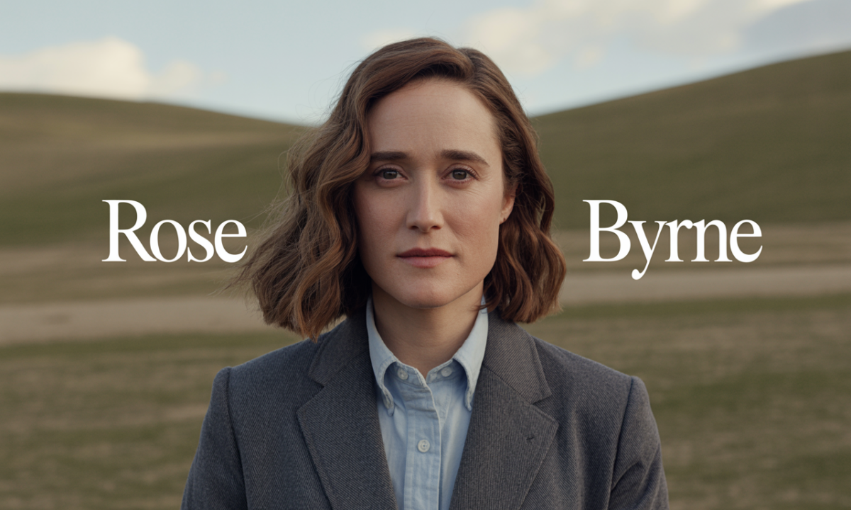 Illustration de Rose Byrne, personnalité publique
