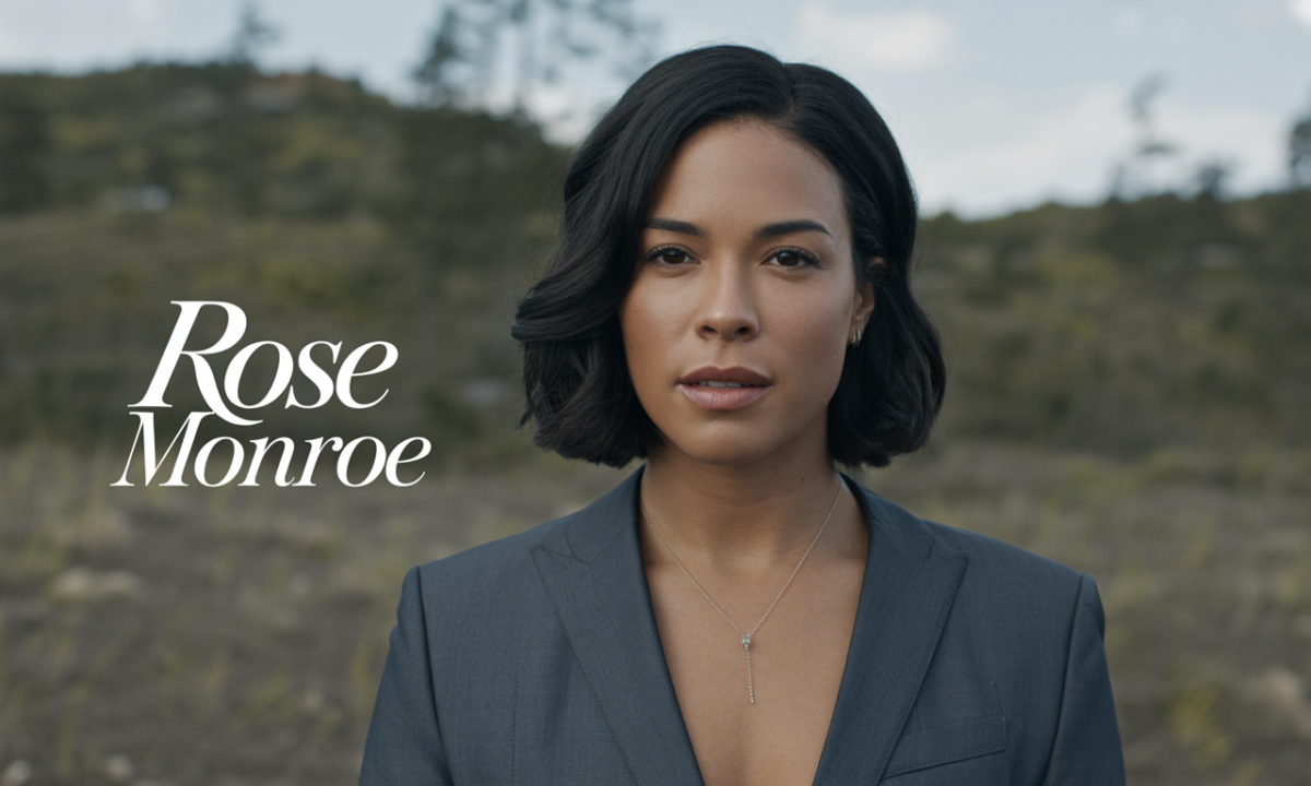 Illustration de Rose Monroe, personnalité publique