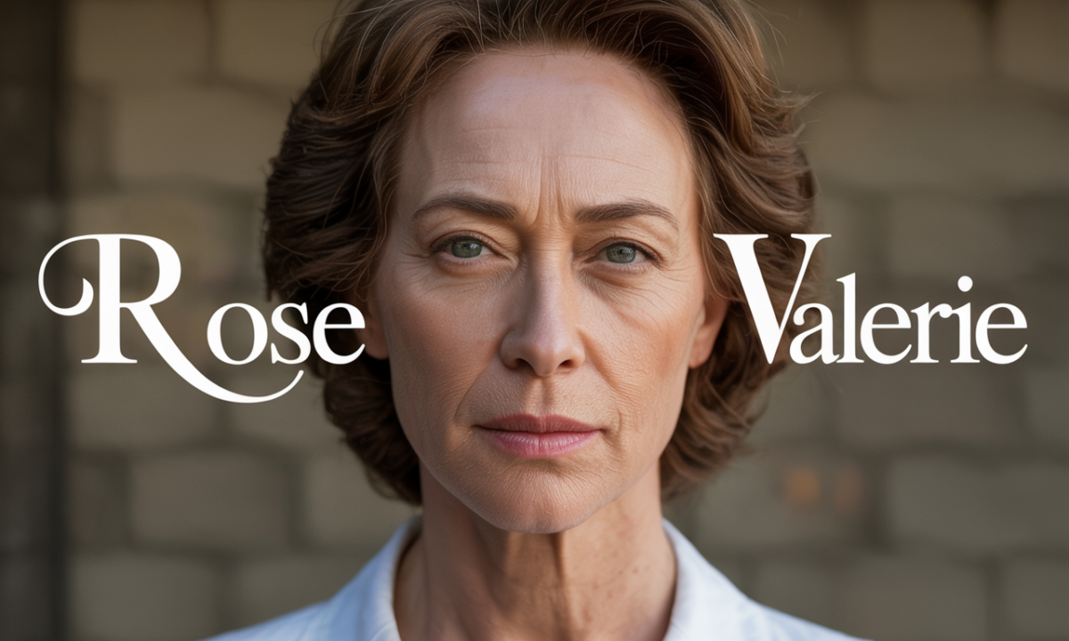 Illustration de Rose Valerie, personnalité publique