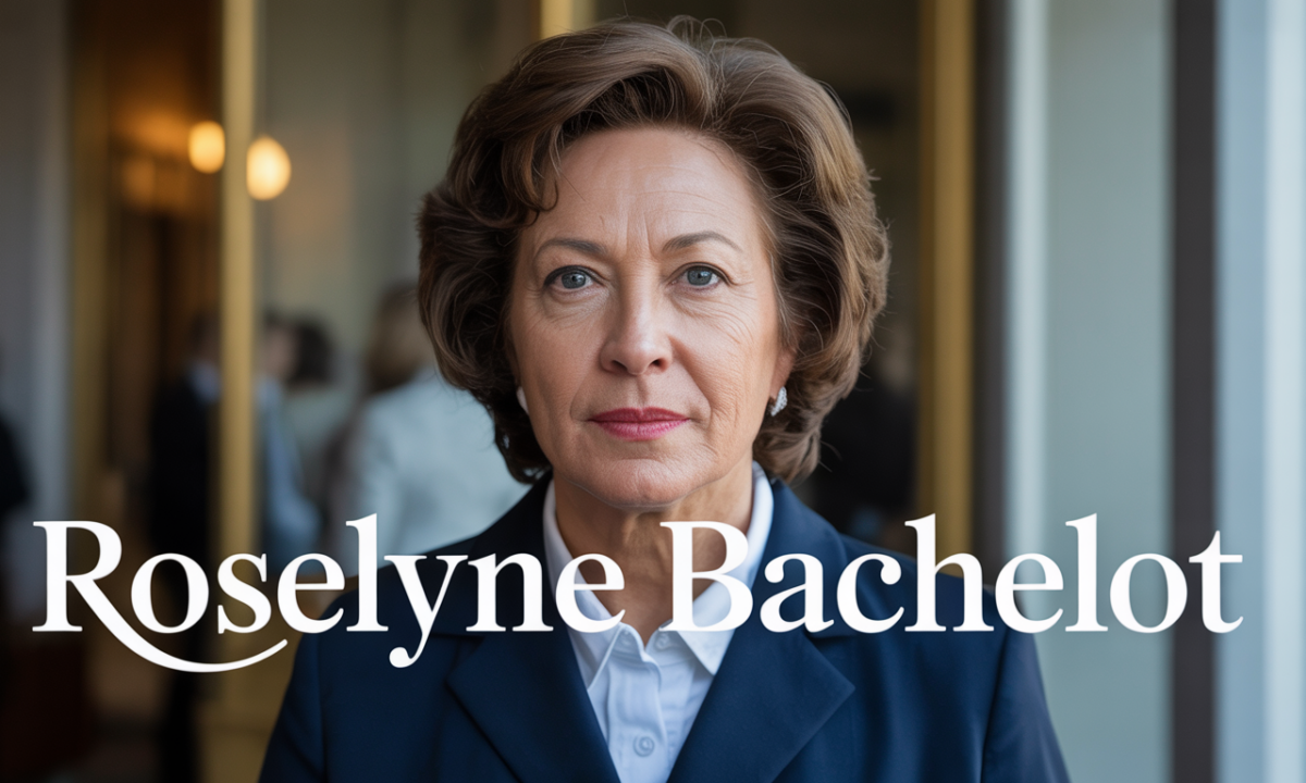 Illustration de Roselyne Bachelot, Personnalités et Célébrités