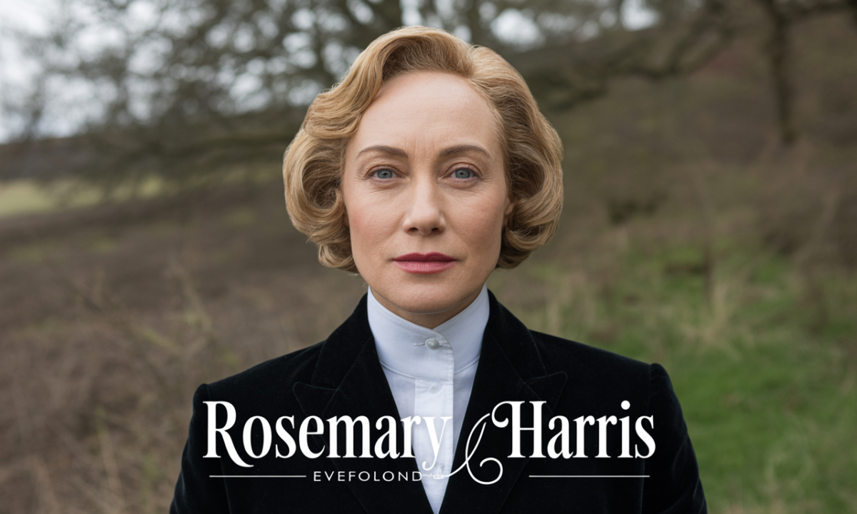 découvrez rosemary harris, une actrice britannique célèbre pour ses rôles emblématiques au théâtre et au cinéma, reconnue pour son talent et sa carrière remarquable.