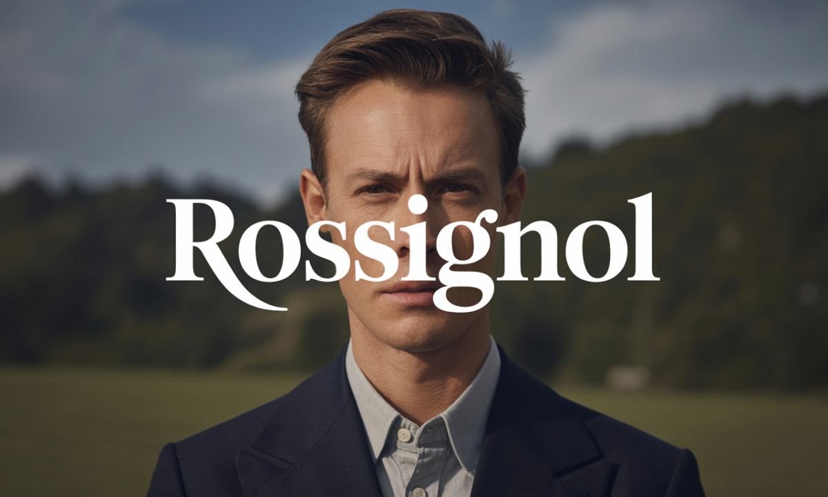 Illustration de Rossignol, Noms de famille