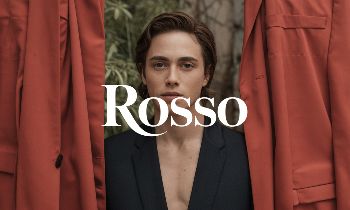 Illustration de Rosso, Noms de famille