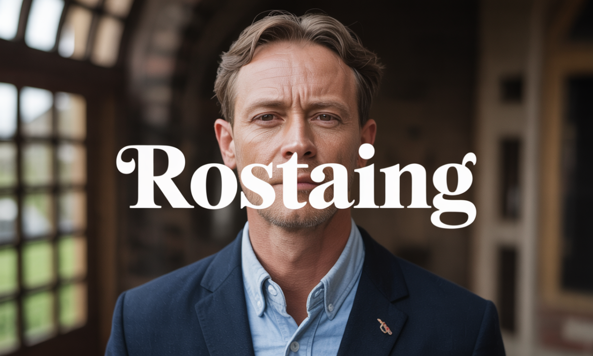 Illustration de Rostaing, Noms de famille