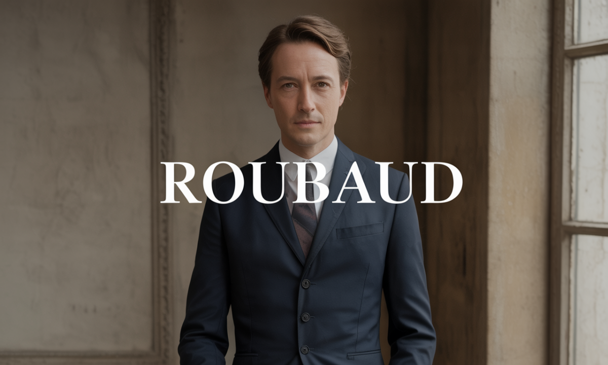 Illustration de Roubaud, Noms de famille