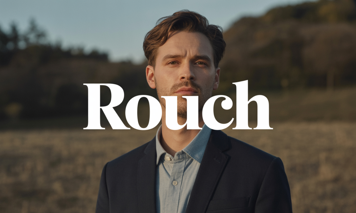 Illustration de Rouch, Noms de famille