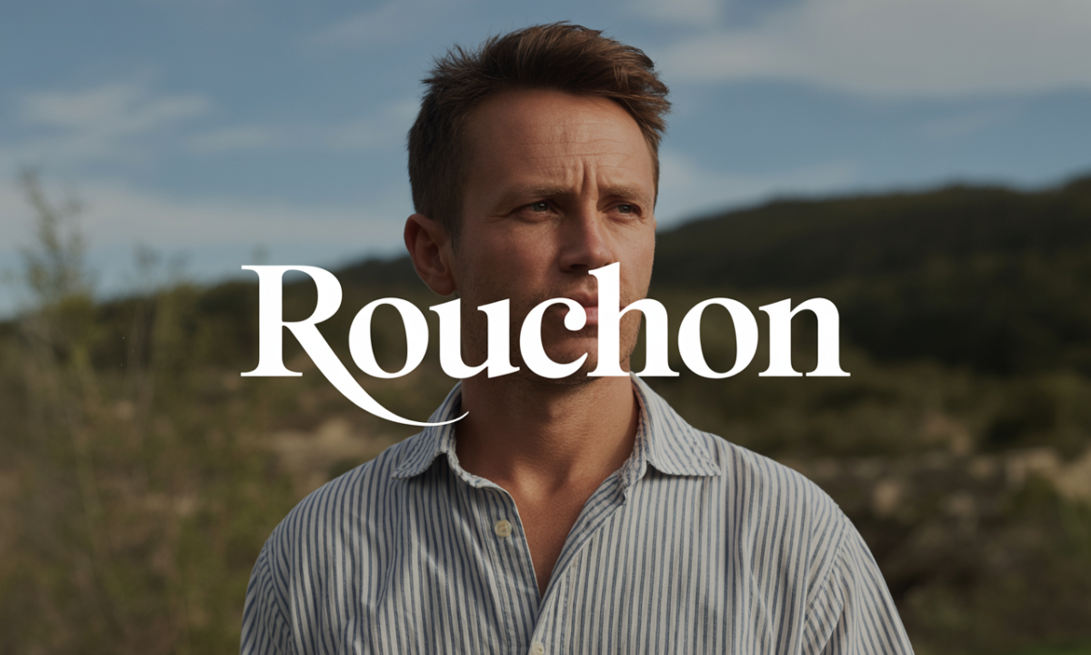 Illustration de Rouchon, Noms de famille