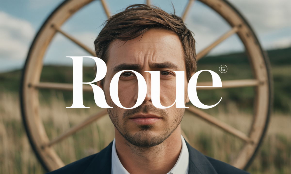 Illustration de Roue, Noms de famille