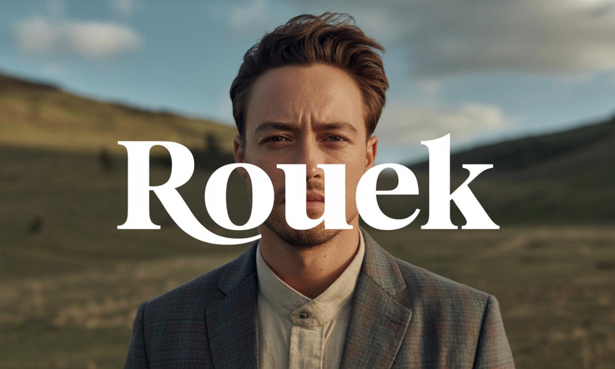 Illustration de Rouek, Noms de famille