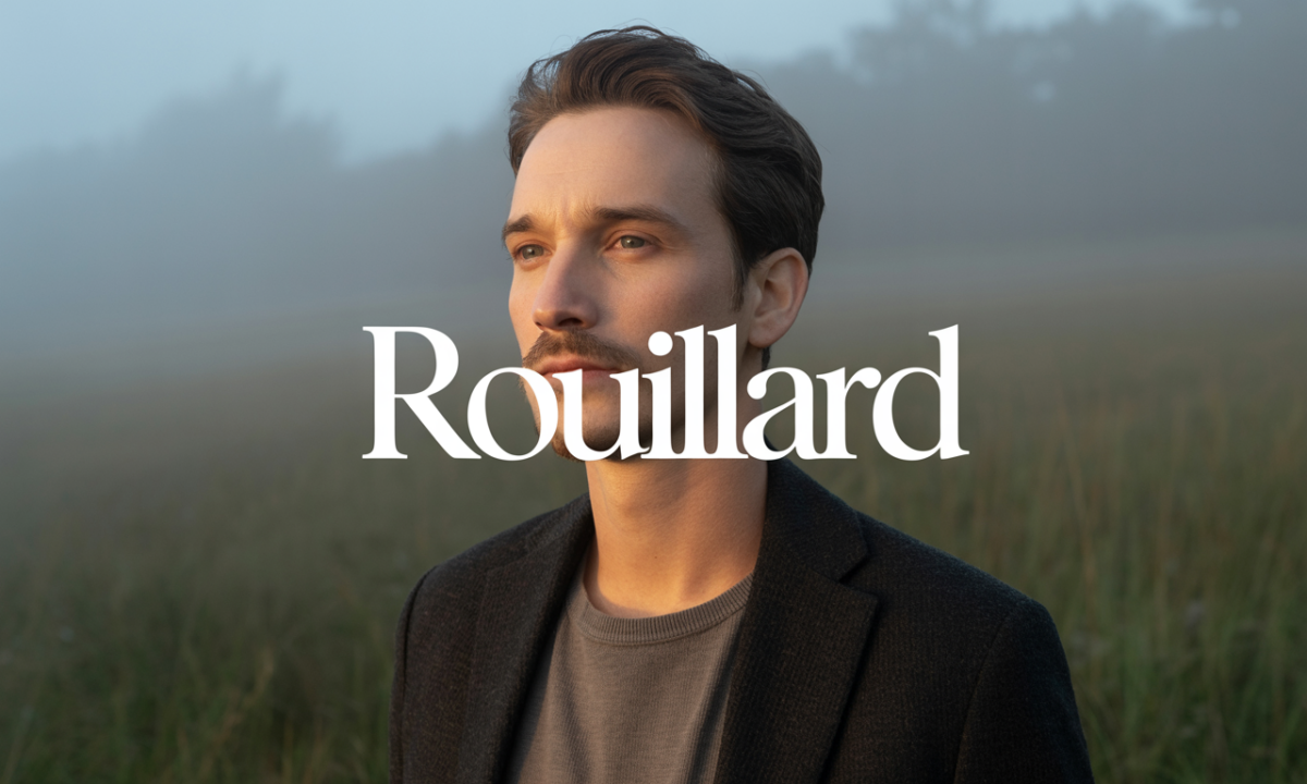 Illustration de Rouillard, Noms de famille