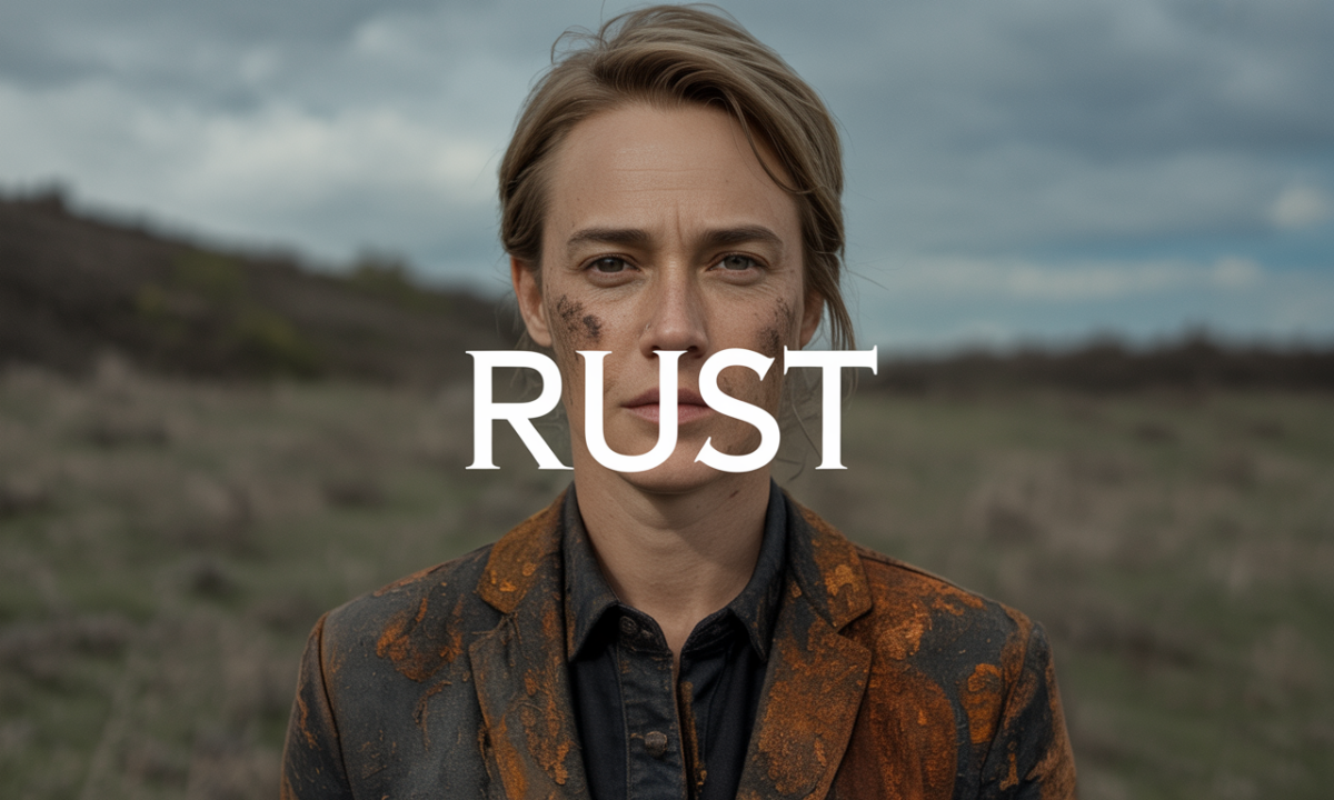 Illustration de Rouille, Noms de famille