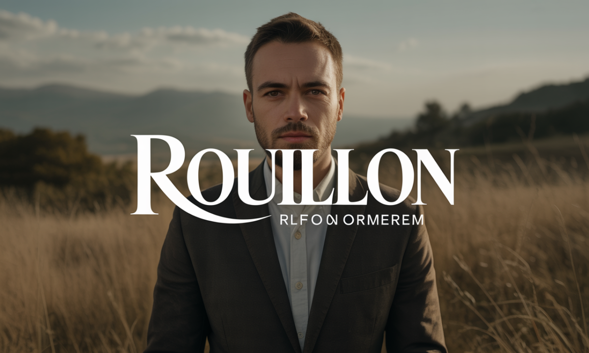 Illustration de Rouillon, Noms de famille