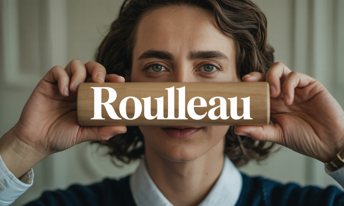 Illustration de Roulleau, Noms de famille