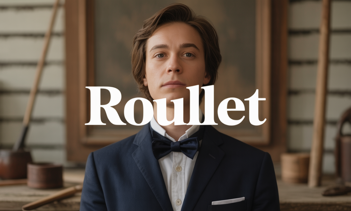 Illustration de Roullet, Noms de famille