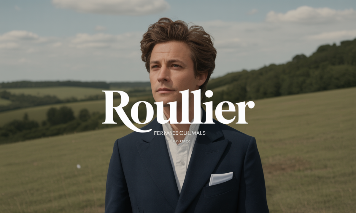 Illustration de Roullier, Noms de famille