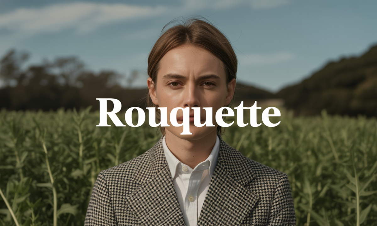 Illustration de Rouquette, Noms de famille