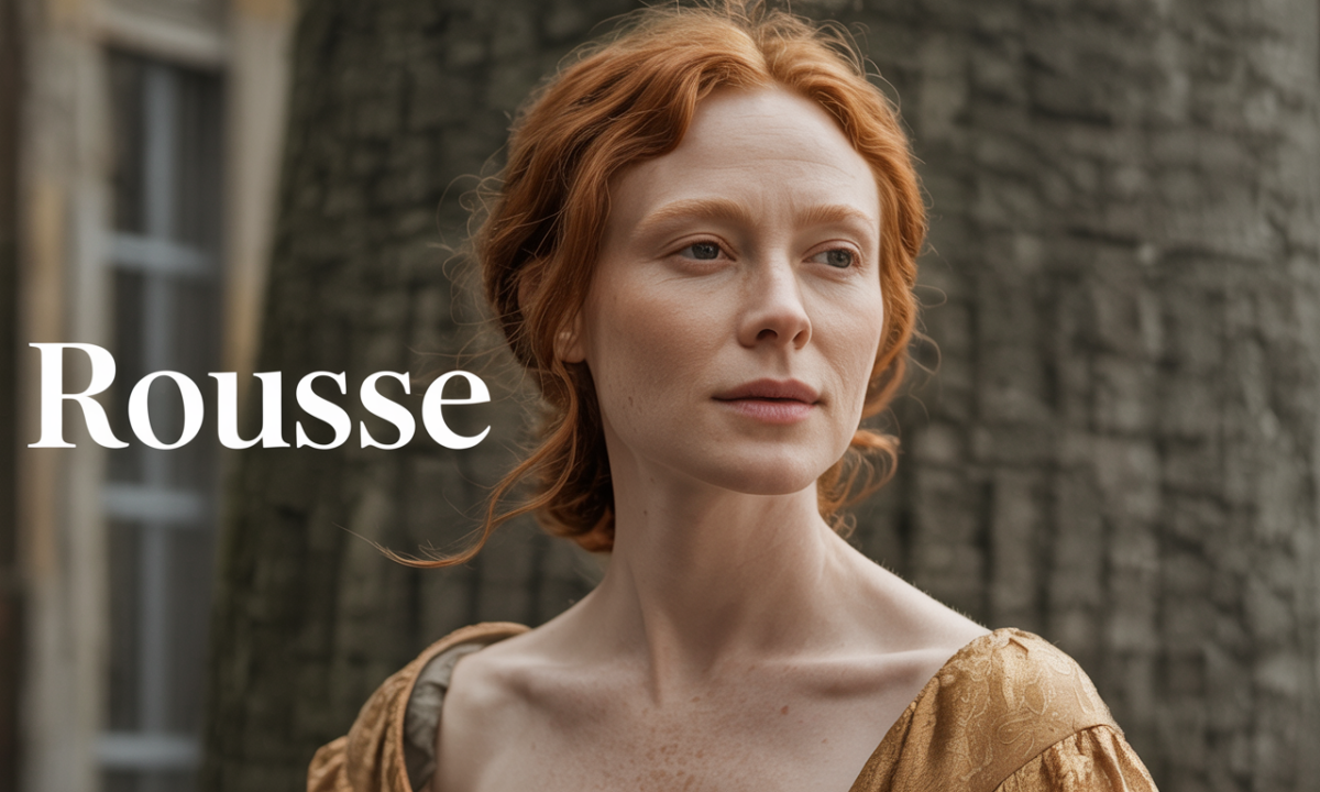 Illustration de Rousse, Noms de famille