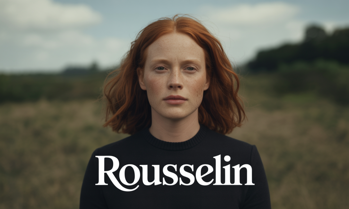 Illustration de Rousselin, Noms de famille