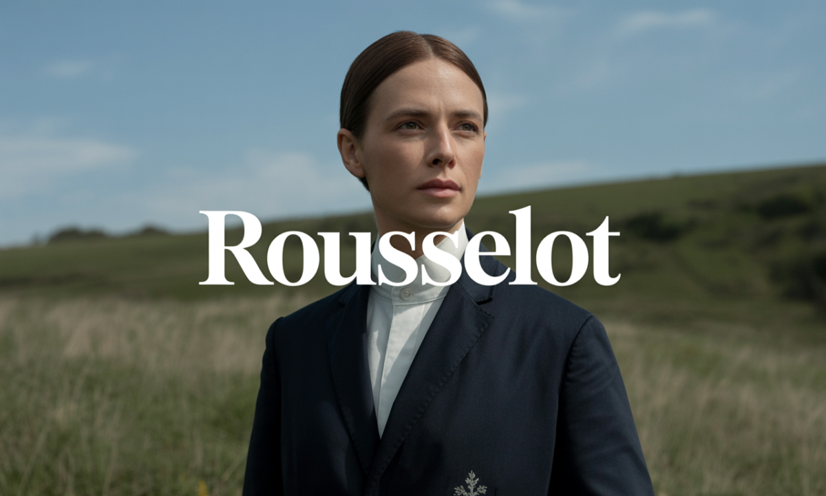 Illustration liée à l’origine et à l’histoire du nom de famille Rousselot