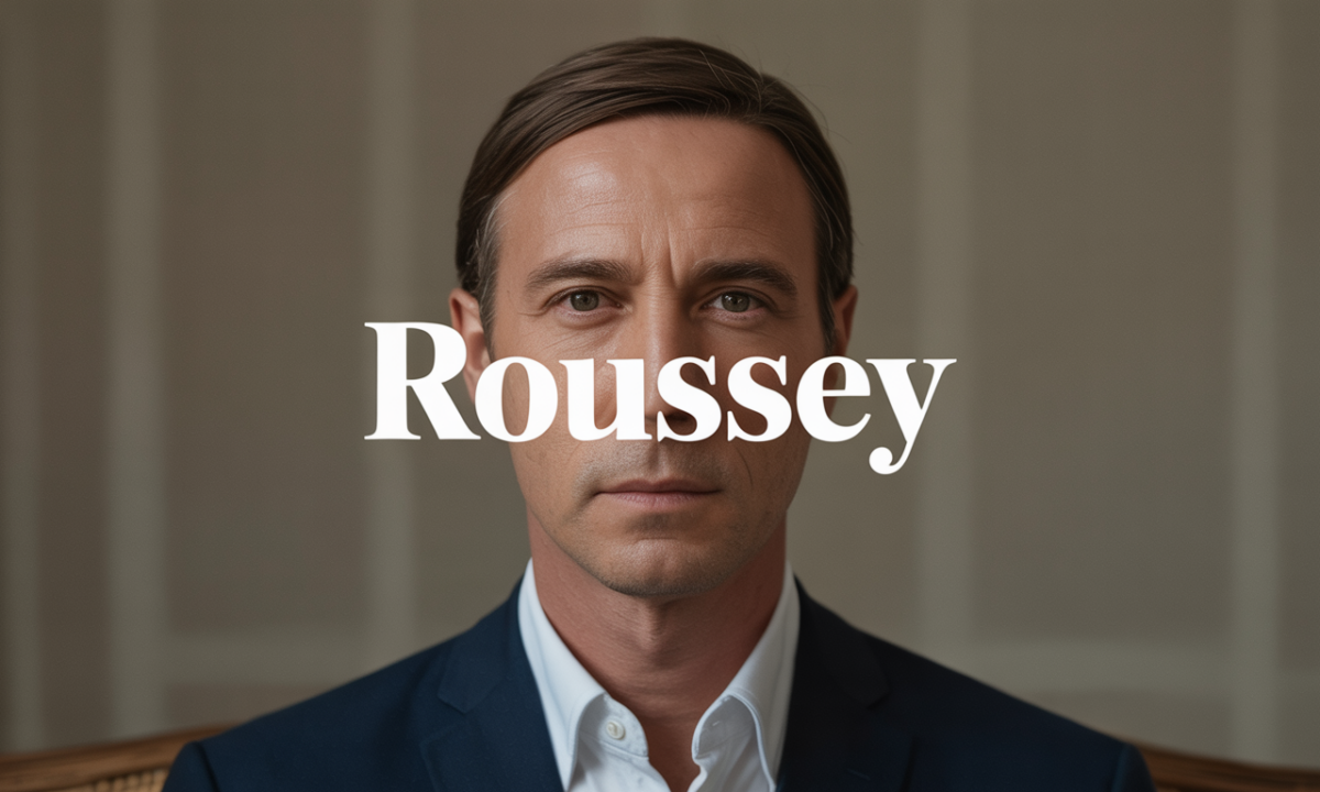 Illustration de Roussey, Noms de famille